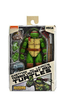 Action Figure TMNT Teenage Mutant Ninja Turtles Mirage Comics Donatello