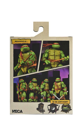 Action Figure TMNT Teenage Mutant Ninja Turtles Mirage Comics Donatello