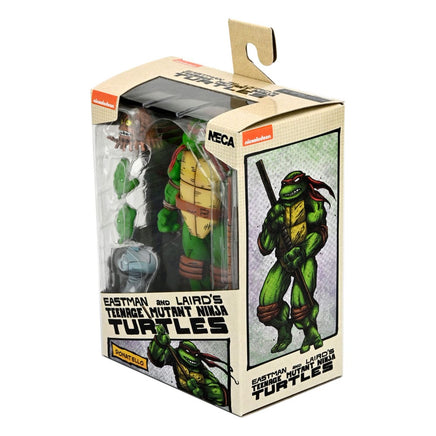 Action Figure TMNT Teenage Mutant Ninja Turtles Mirage Comics Donatello