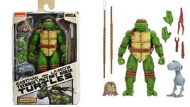 Action Figure TMNT Teenage Mutant Ninja Turtles Mirage Comics Donatello