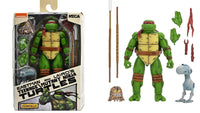 Set 4 Pack Action Figure TMNT Teenage Mutant Ninja Turtles Mirage Comics