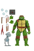 Set 4 Pack Action Figure TMNT Teenage Mutant Ninja Turtles Mirage Comics