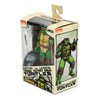 Action Figure TMNT Teenage Mutant Ninja Turtles Mirage Comics Michelangelo Neca