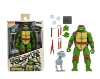 Set 4 Pack Action Figure TMNT Teenage Mutant Ninja Turtles Mirage Comics