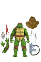 Set 4 Pack Action Figure TMNT Teenage Mutant Ninja Turtles Mirage Comics