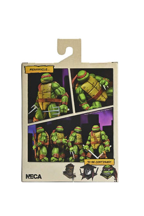 Action Figure TMNT Teenage Mutant Ninja Turtles Mirage Comics Raffaello Neca
