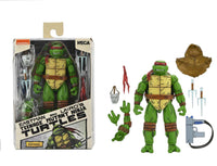 Action Figure TMNT Teenage Mutant Ninja Turtles Mirage Comics Raffaello Neca
