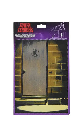 Action Figure NECA Toony Terrors Art the Clown Terrifier Stilizzato