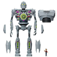 Action Figure The Iron Giant Super Cyborg Full Color 38 cm
