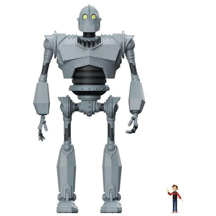 Action Figure The Iron Giant Super Cyborg Full Color 38 cm