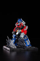 Action Figure Transformers Optimus Prime Blokees Model Kit Classic Class 01
