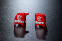 Action Figure Transformers Optimus Prime Blokees Model Kit Classic Class 01

