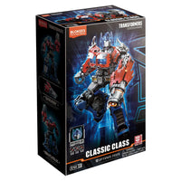 Action Figure Transformers Optimus Prime Blokees Model Kit Classic Class 01
