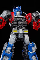 Action Figure Transformers Optimus Prime Blokees Model Kit Classic Class 01
