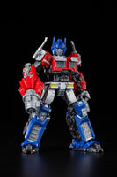 Action Figure Transformers Optimus Prime Blokees Model Kit Classic Class 01
