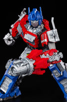 Action Figure Transformers Optimus Prime Blokees Model Kit Classic Class 01
