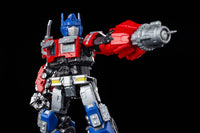 Action Figure Transformers Optimus Prime Blokees Model Kit Classic Class 01

