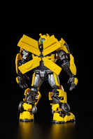 Action Figure Transformers Bumblebee Blokees Model Kit Classic Class 02
