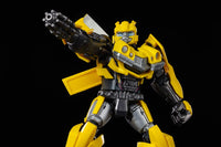 Action Figure Transformers Bumblebee Blokees Model Kit Classic Class 02
