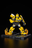 Action Figure Transformers Bumblebee Blokees Model Kit Classic Class 02

