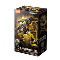 Action Figure Transformers Bumblebee Blokees Model Kit Classic Class 02
