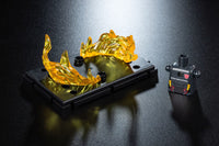 Action Figure Transformers Bumblebee Blokees Model Kit Classic Class 02
