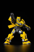 Action Figure Transformers Bumblebee Blokees Model Kit Classic Class 02
