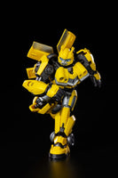 Action Figure Transformers Bumblebee Blokees Model Kit Classic Class 02

