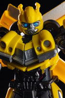 Action Figure Transformers Bumblebee Blokees Model Kit Classic Class 02
