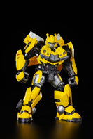 Action Figure Transformers Bumblebee Blokees Model Kit Classic Class 02
