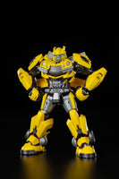 Action Figure Transformers Bumblebee Blokees Model Kit Classic Class 02
