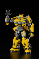 Action Figure Transformers Bumblebee Blokees Model Kit Classic Class 02
