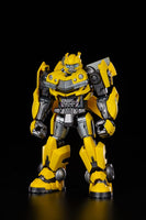 Action Figure Transformers Bumblebee Blokees Model Kit Classic Class 02
