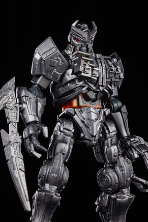 Action Figure Transformers Scourge Blokees Model Kit Classic Class 03
