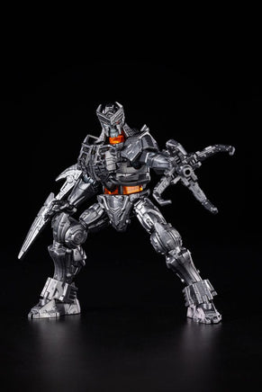 Action Figure Transformers Scourge Blokees Model Kit Classic Class 03
