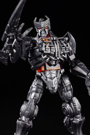 Action Figure Transformers Scourge Blokees Model Kit Classic Class 03
