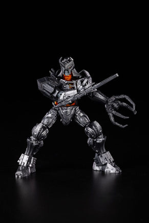 Action Figure Transformers Scourge Blokees Model Kit Classic Class 03

