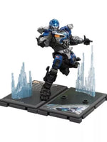 Action Figure Transformers Mirage Blokees Model Kit Classic Class 06
