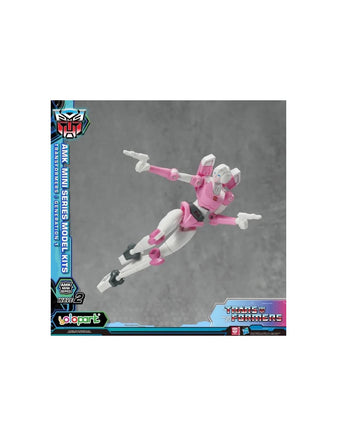 Action Figure Model Kit Wave 2 Mini Transformers Generation One Amk Arcee