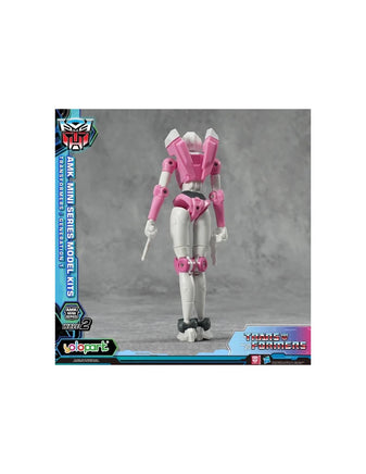 Action Figure Model Kit Wave 2 Mini Transformers Generation One Amk Arcee