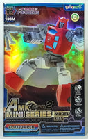 Action Figure Model Kit Wave 2 Mini Transformers Generation One Amk Cliffjumper