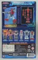 Action Figure Model Kit Wave 2 Mini Transformers Generation One Amk Cliffjumper