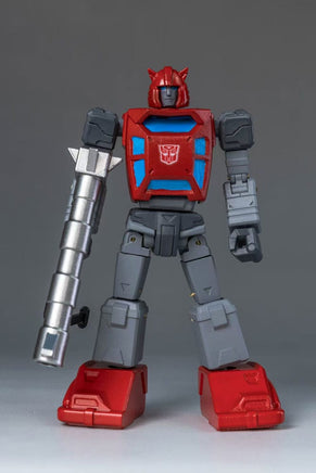 Action Figure Model Kit Wave 2 Mini Transformers Generation One Amk Cliffjumper