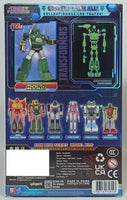 Action Figure Model Kit Wave 2 Mini Transformers Generation One Amk Hound