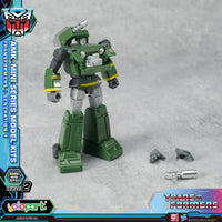Action Figure Model Kit Wave 2 Mini Transformers Generation One Amk Hound