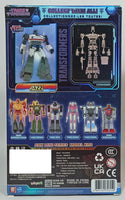 Action Figure Model Kit Wave 2 Mini Transformers Generation One Amk Jazz