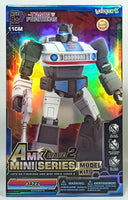 Action Figure Model Kit Wave 2 Mini Transformers Generation One Amk Jazz