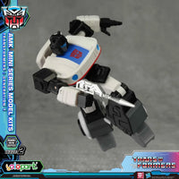 Action Figure Model Kit Wave 2 Mini Transformers Generation One Amk Jazz