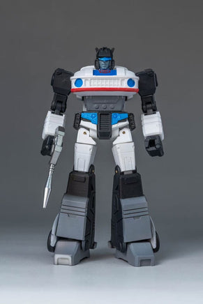 Action Figure Model Kit Wave 2 Mini Transformers Generation One Amk Jazz