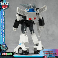 Action Figure Model Kit Wave 2 Mini Transformers Generation One Amk Prowl